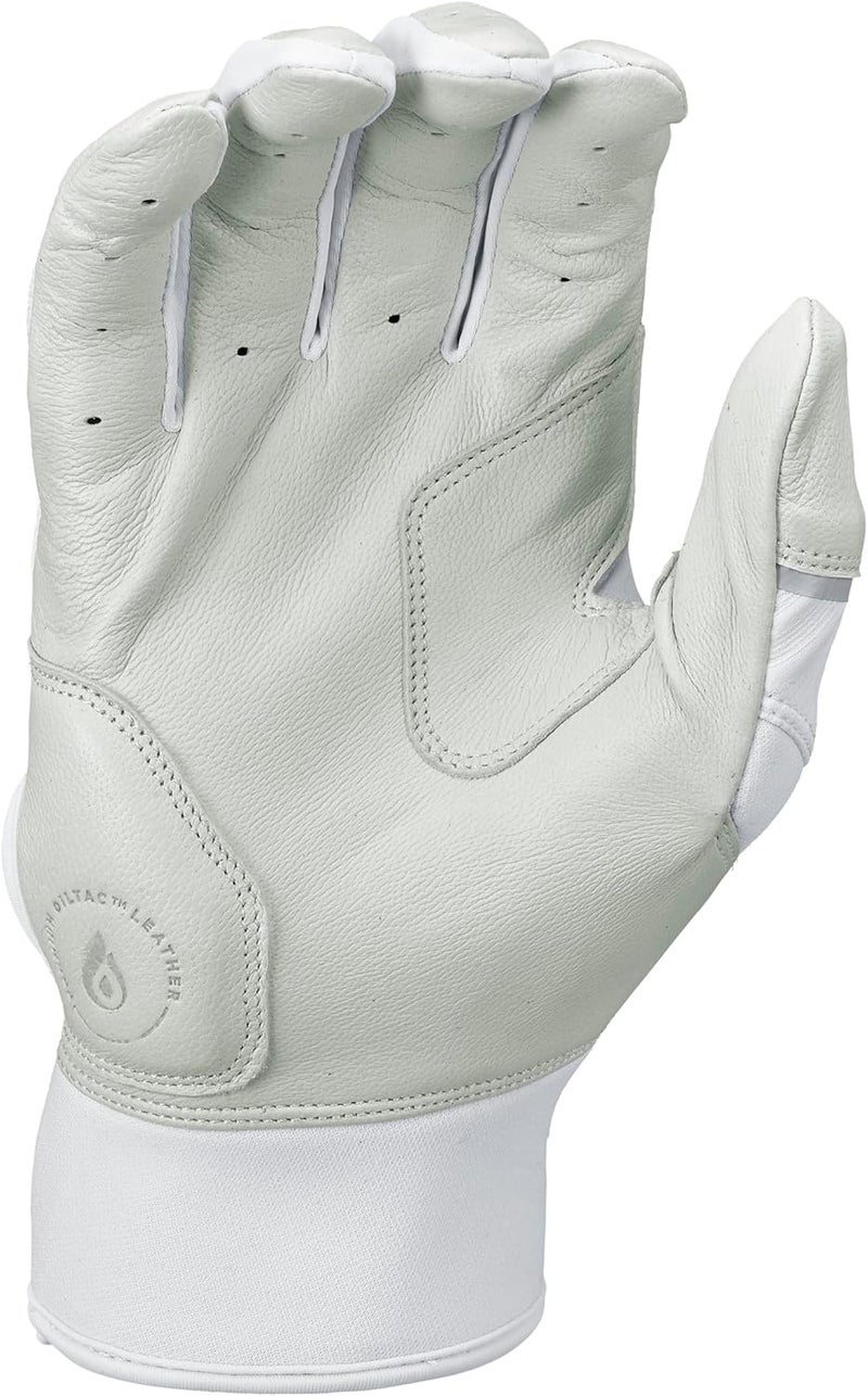 Rawlings | Workhorse Baseball Batting Gloves | Adult Sizes | Multiple Colors - Image 3